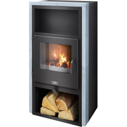 Krbová kamna ABX Narvik mastek